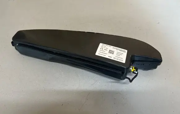 Seat airbag