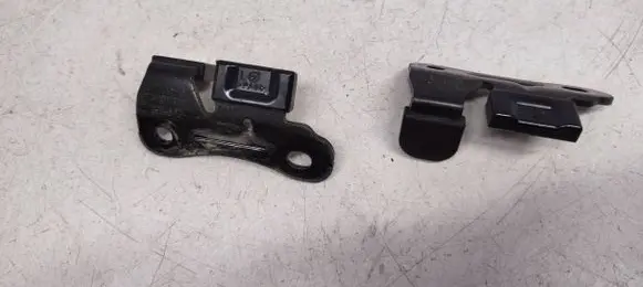 BMW X6 F16 Tailgate/trunk/boot lid buffer 7318700 7318699