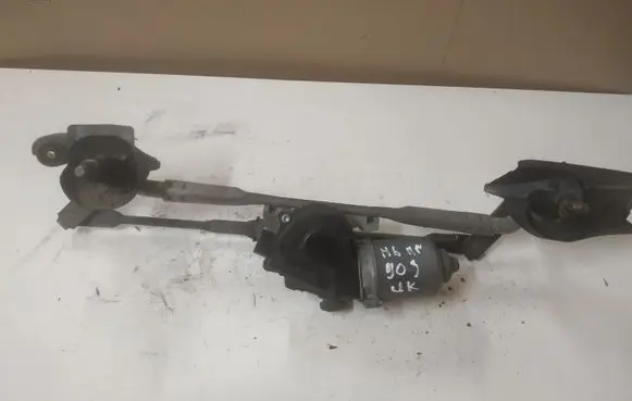 Mazda 6 Front wiper linkage and motor 1593001441