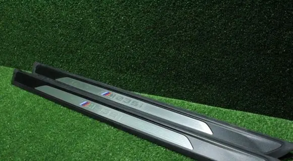 BMW 2 F22 F23 sill trim set (inner) 8060731
