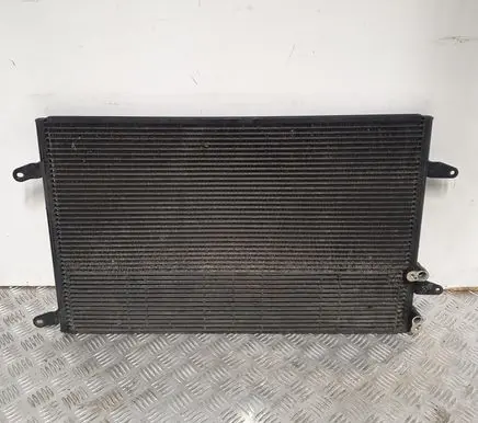 Volkswagen Phaeton A/C cooling radiator (condenser)
