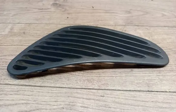 Seat Alhambra (Mk1) Trunk/boot side trim panel 7M0868480