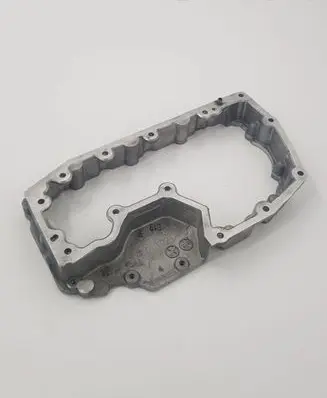 Aston Martin DBX Exhaust heat shield 