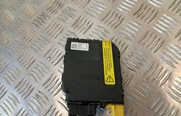 Steering angle sensor