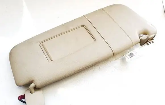 BMW 5 E60 E61 Sun visor 6987116