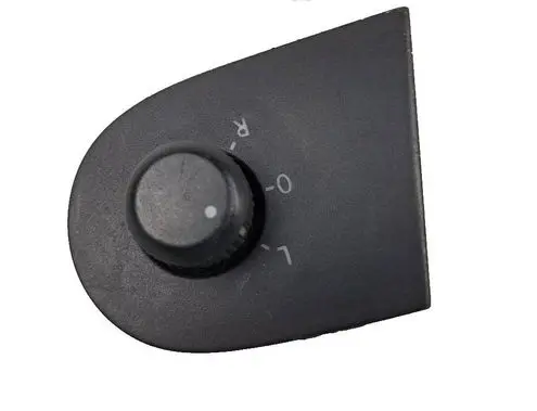 Volkswagen Sharan Wing mirror switch 7M3959565A