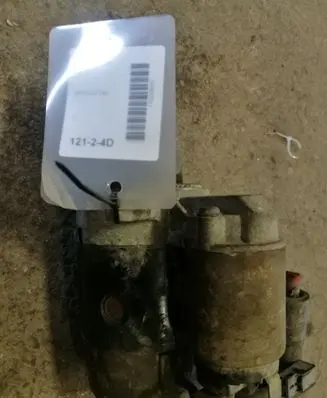 Hyundai Accent Starter motor