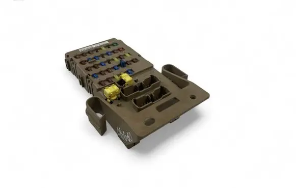 Subaru Legacy Fuse module 82201AJ000