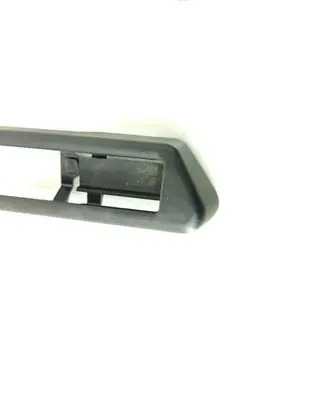BMW 5 F10 F11 Front driver seat rail trim 6981781