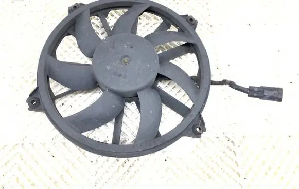 Citroen Berlingo Fan set 