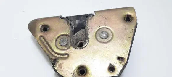 Peugeot 806 Sliding door lock 174195