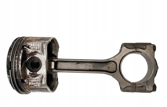 Nissan Micra Piston with connecting rod 