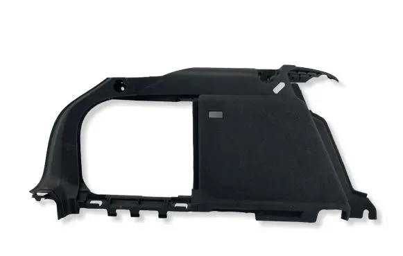 Audi A4 S4 B8 8K Trunk/boot lower side trim panel 8K9863879
