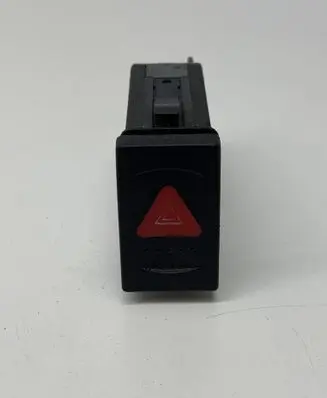 Volkswagen Sharan Hazard light switch 7M3953235