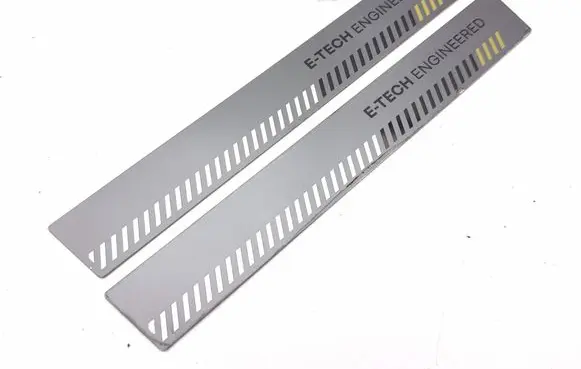 Renault Arkana Front sill trim cover 768529526R