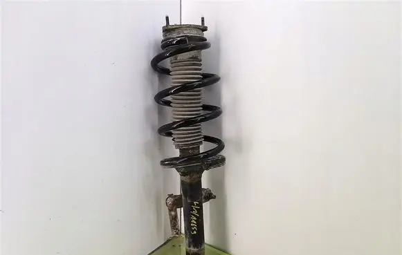 Ford Transit Front shock absorber with coil spring