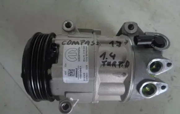 Jeep Compass Air conditioning (A/C) compressor (pump) 11268154840A