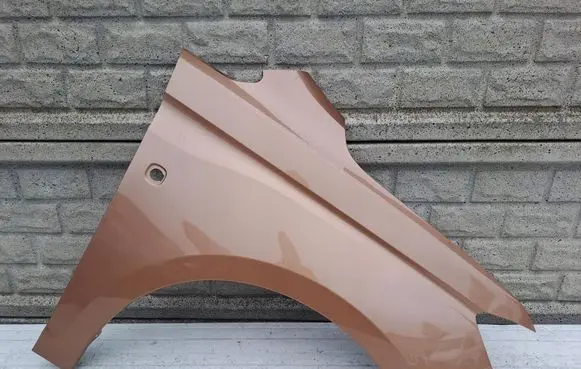 Volkswagen Caddy Front wheel arch liner splash guards PPVWCADDYV