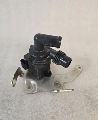 Electric auxiliary coolant/water pump