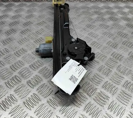 Ford Ecosport Rear window lifting mechanism without motor 0130822078 GN15A27000EB