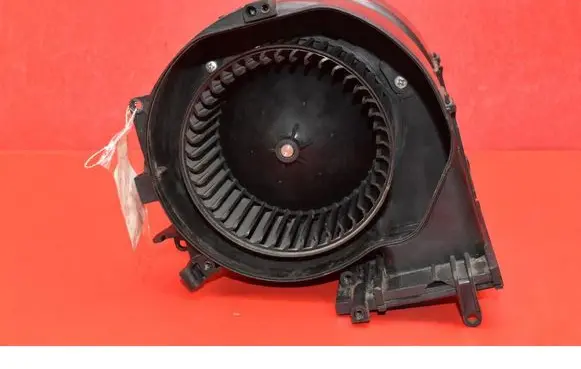 Heater fan/blower