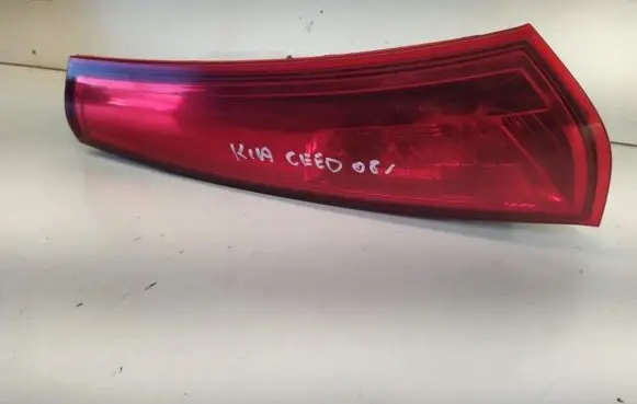 KIA Ceed Rear/tail lights