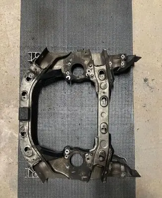 Mercedes-Benz S W222 Front subframe A222628047