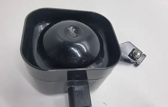 Audi A4 S4 B6 8E 8H Alarm system siren 8L0951605 0285M1035180
