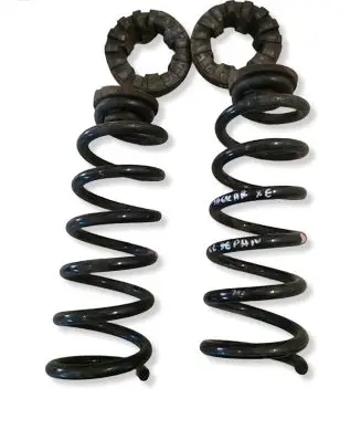 Jaguar XE Rear coil spring 