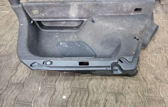 Hyundai i40 Trunk/boot lower side trim panel 857443Z006