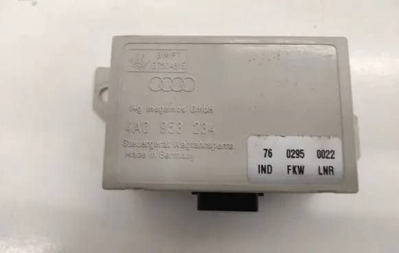 Audi A4 S4 B5 8D Immobilizer control unit/module 4A0953234 7602950022