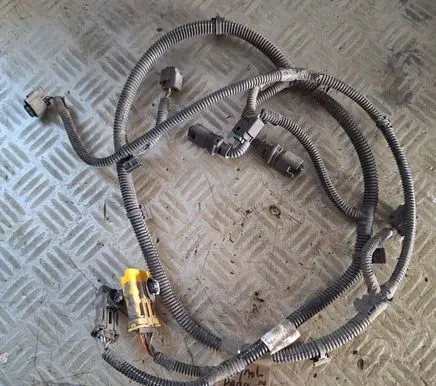 Peugeot 2008 I Parking sensor (PDC) wiring loom 9678179480