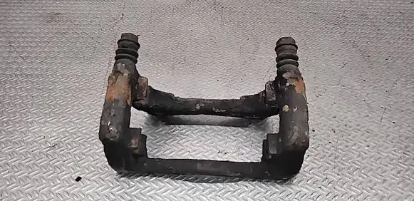 Renault Clio III Front Brake Caliper Pad/Carrier 