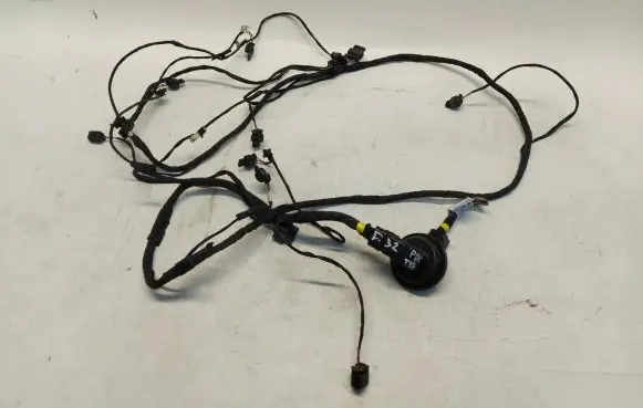 BMW 4 F32 F33 Parking sensor (PDC) wiring loom