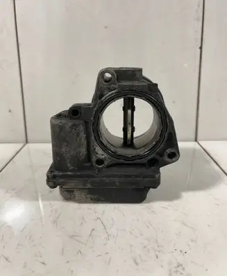 Audi A4 S4 B6 8E 8H Throttle valve 96551457
