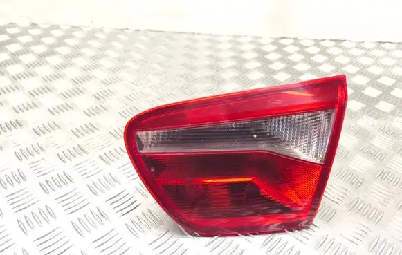 Seat Ibiza IV (6J,6P) Tailgate rear/tail lights 6J8945094 6J8945108