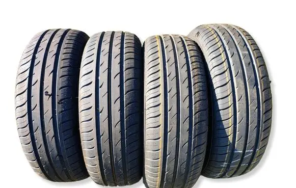 Ford Fiesta R14 summer tire 17565R14