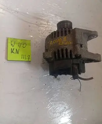 Renault Clio III Generator/alternator 1212123