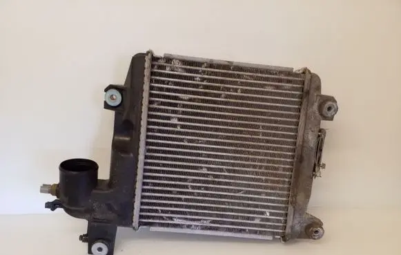 Toyota Land Cruiser (J120) Intercooler radiator 1270000720 30080