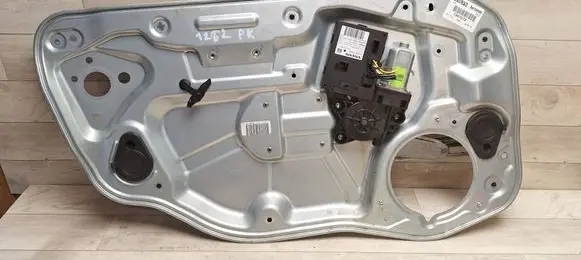 Volvo V50 Front door window regulator with motor 30753143 979037100