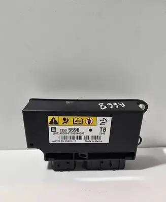 Opel Insignia A Airbag control unit/module 13505596 AS55967009264089