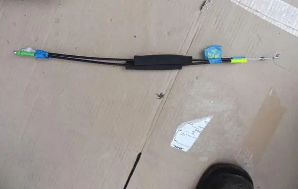 Toyota Corolla E210 E21 Front door cable line XXXXXXXXXX