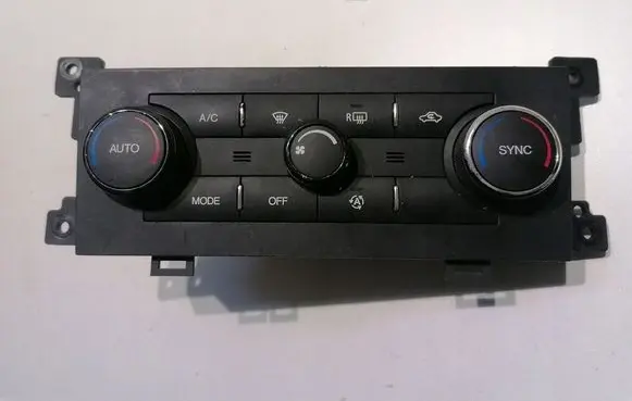 Chevrolet Captiva Climate control unit 95369310