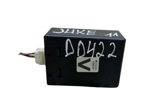 Nissan Juke I F15 Other control units/modules TWC1G124 WC1G162C