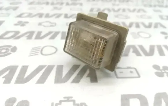 Mercedes-Benz C W204 Number plate light 2218200856