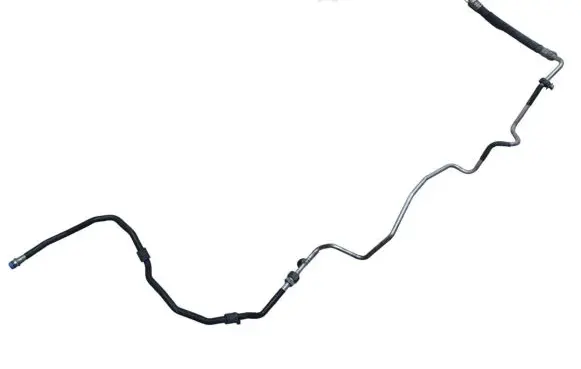 Audi A6 S6 C6 4F Air conditioning (A/C) pipe/hose 4F0260712AA