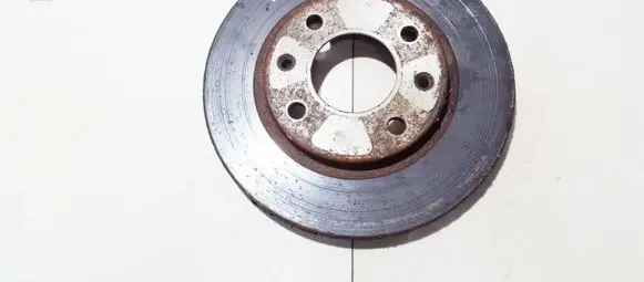 Citroen Xsara Front brake disc ventiliuojamas