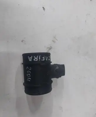 Opel Zafira A Mass air flow meter 24437502 0281002478
