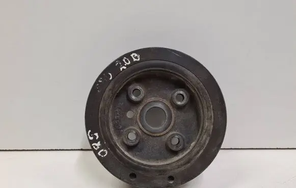 Volvo S80 Crankshaft pulley 0015Z