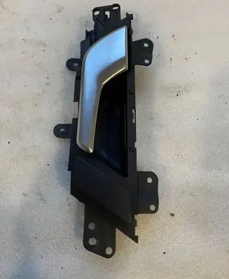 Audi A6 S6 C6 4F Rear door interior handle 4F0839019